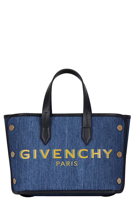 givenchy denim tote.